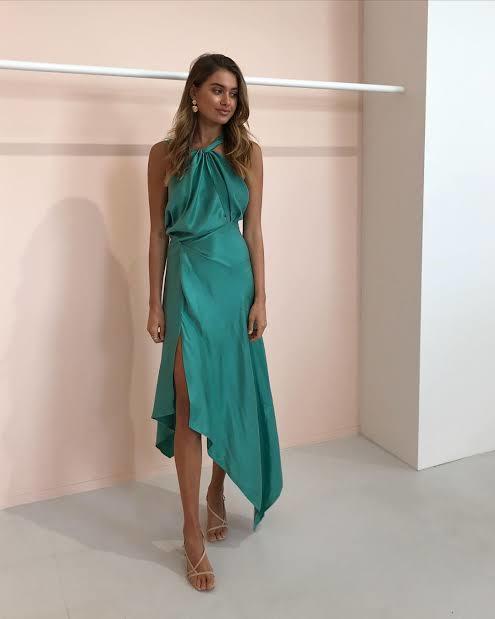 Loan a One Fell Swoop Emerald Green