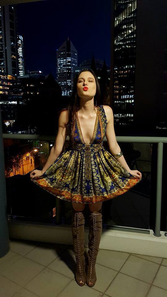 Camilla Purple rental