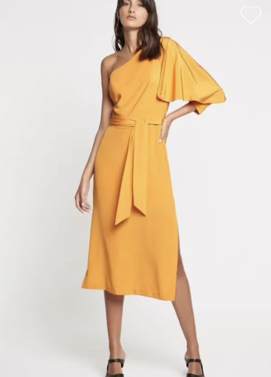 Loan a Orange Sass & Bide