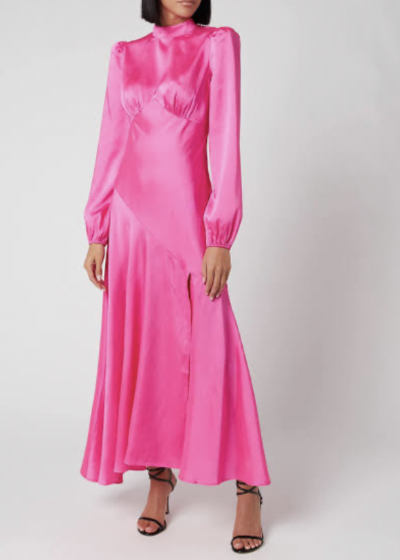 De La Vali Pink to loan