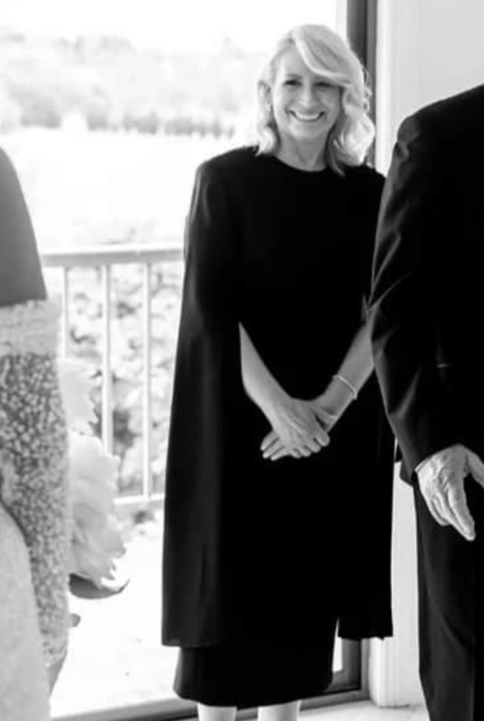 Carla Zampatti Black for loan