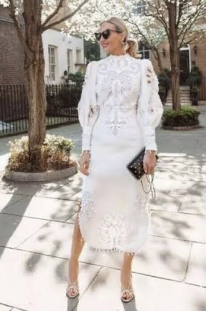 Loan a Zimmermann Zimmermann Ric Rac Size 0