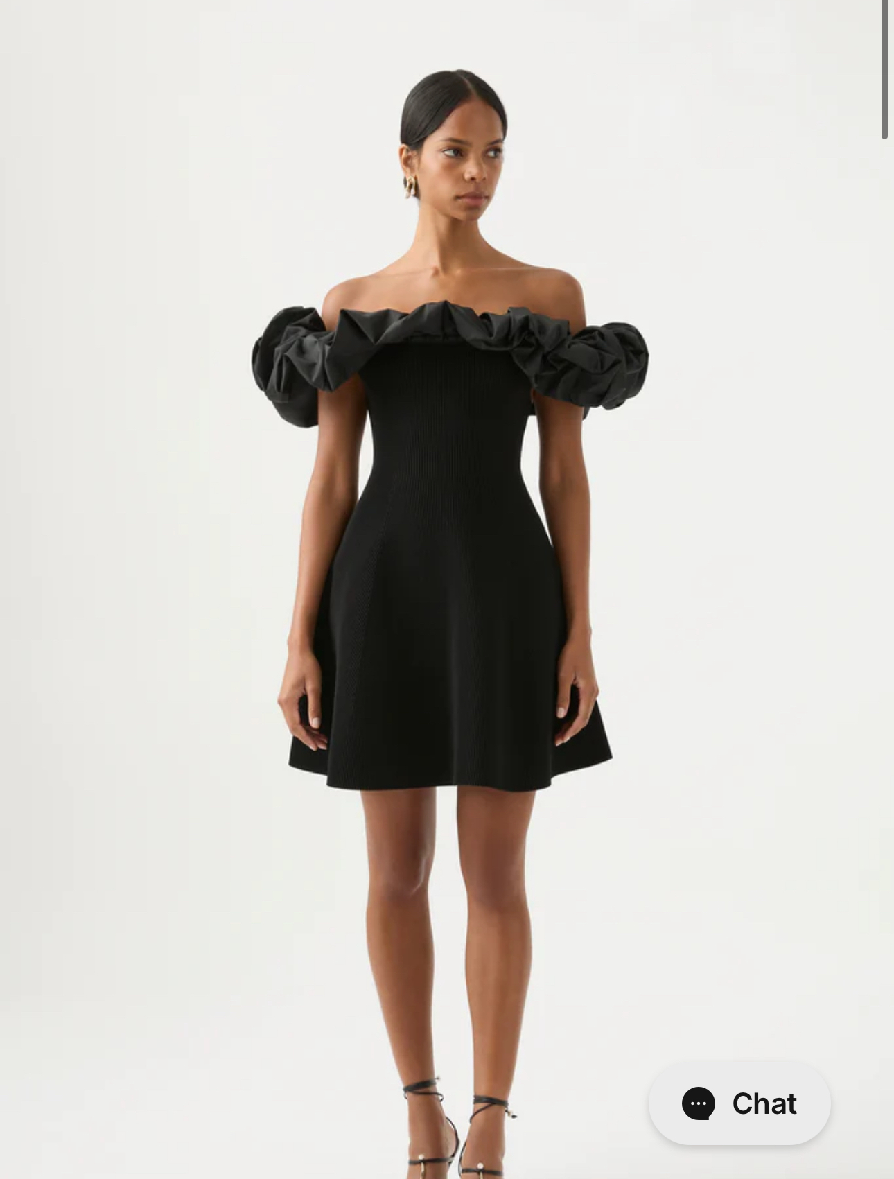 Loan a Aje Eldora Mini Dress