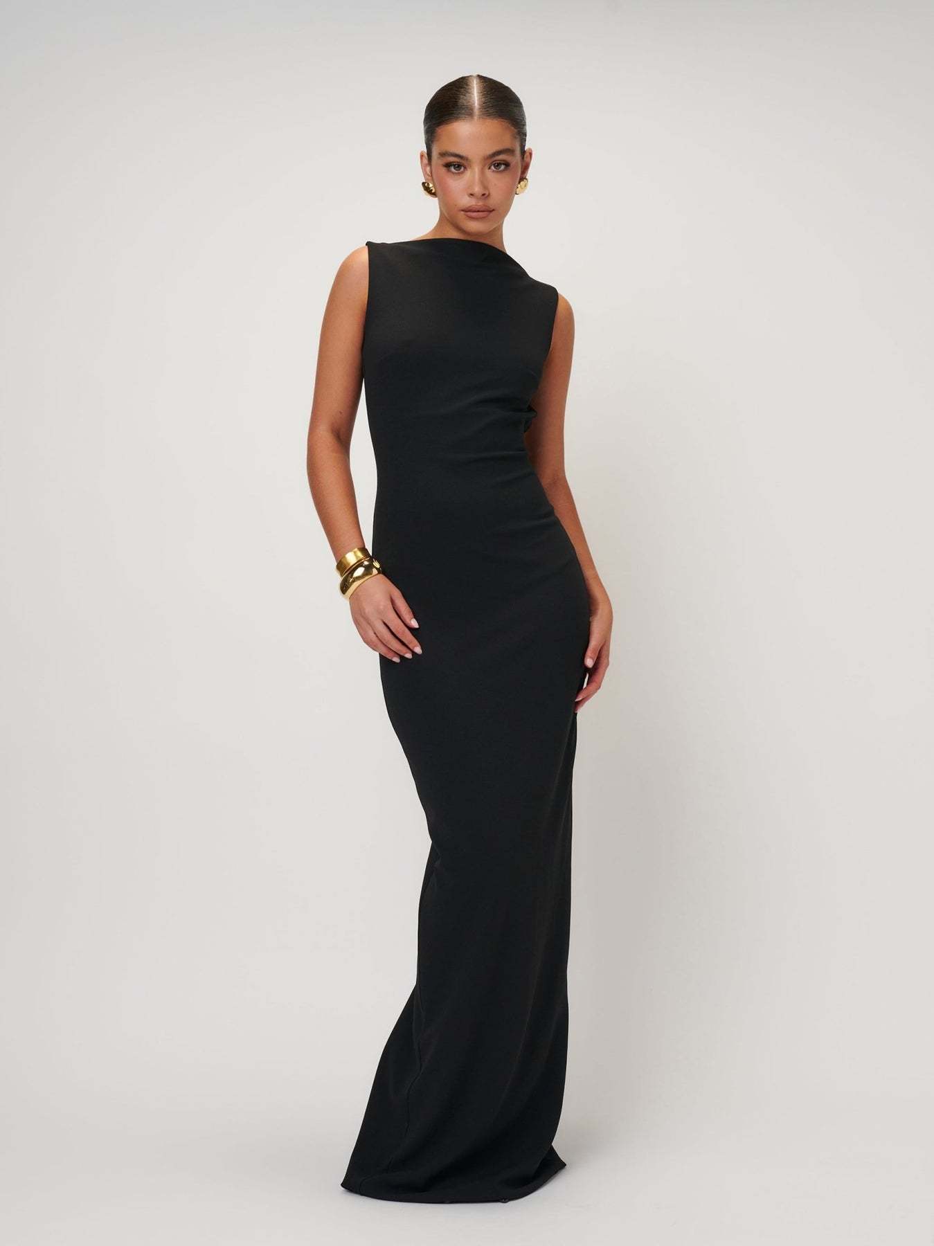 Cheap designer Effie Kats Verona Gown