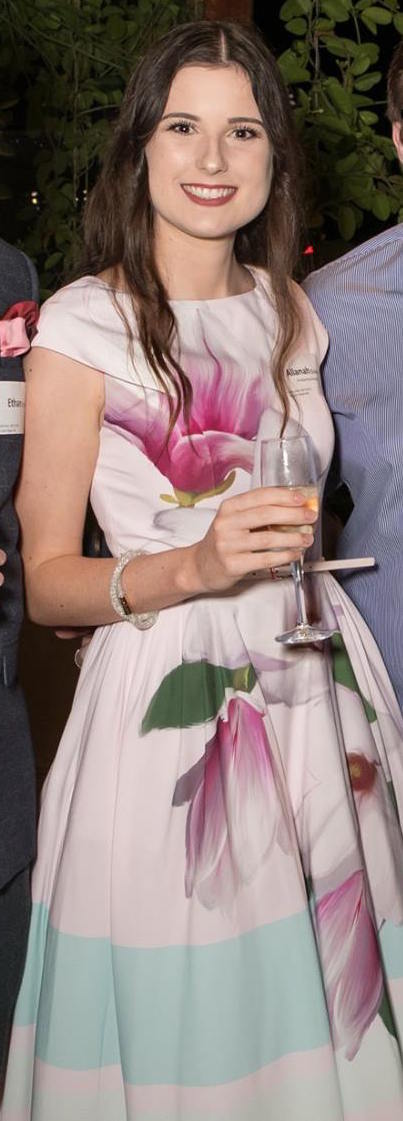 Hire a Pink Ted Baker