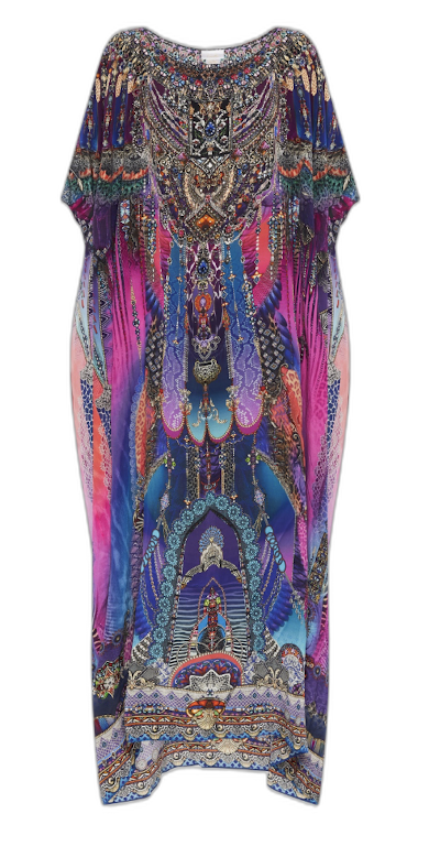 Designer rental Pink Camilla