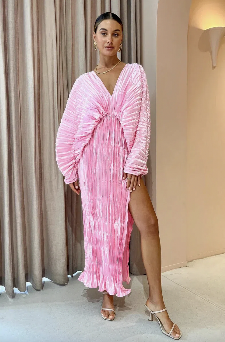 Designer rental Pink Lidee