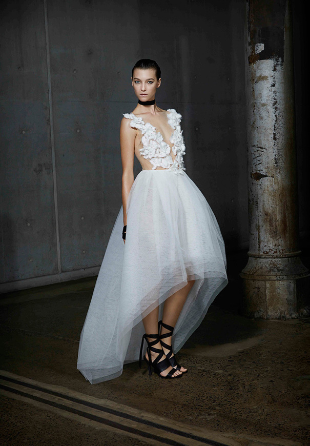 Borrow a Carla Zampatti Prima Ballerina Gown