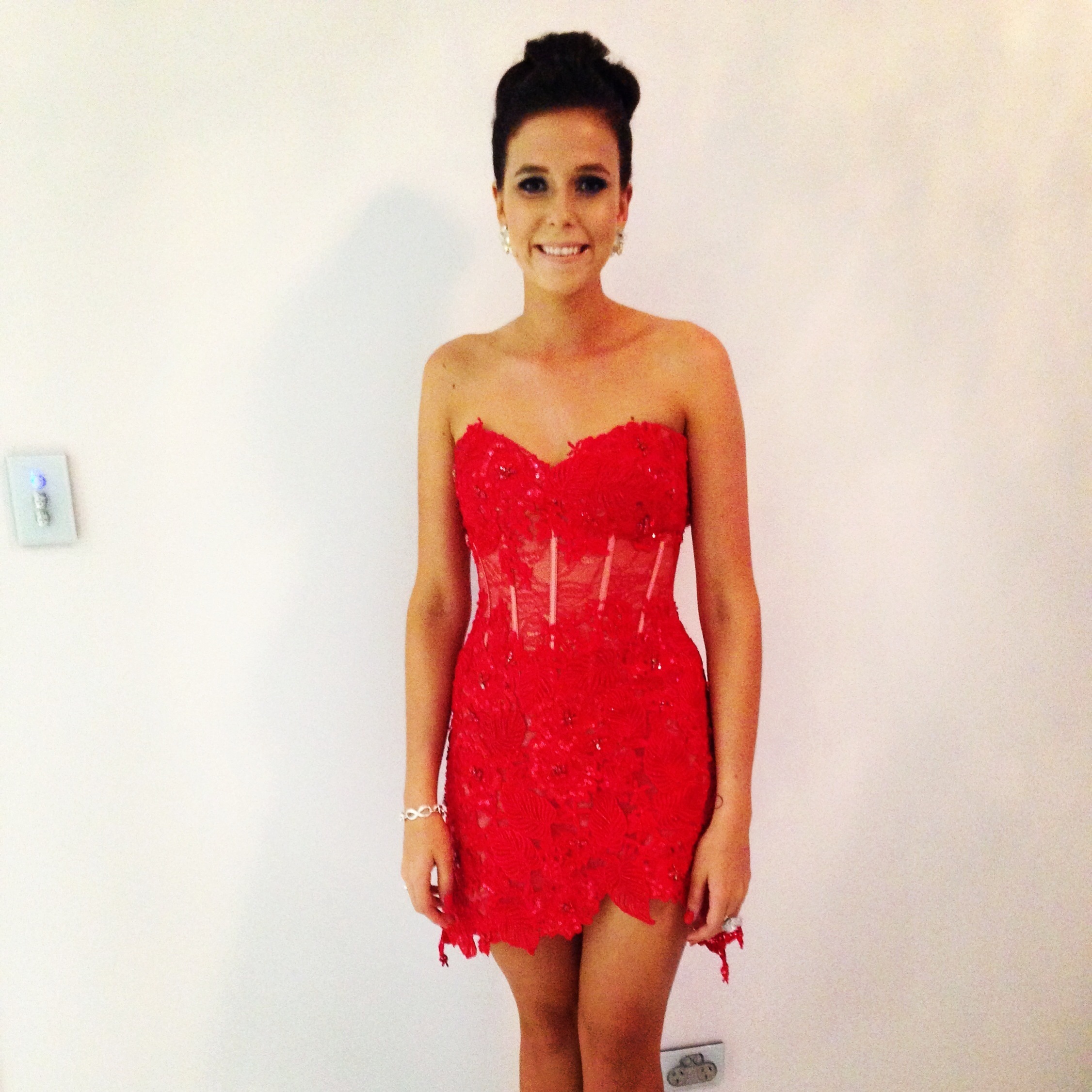 Rental Sherri Hill Dress