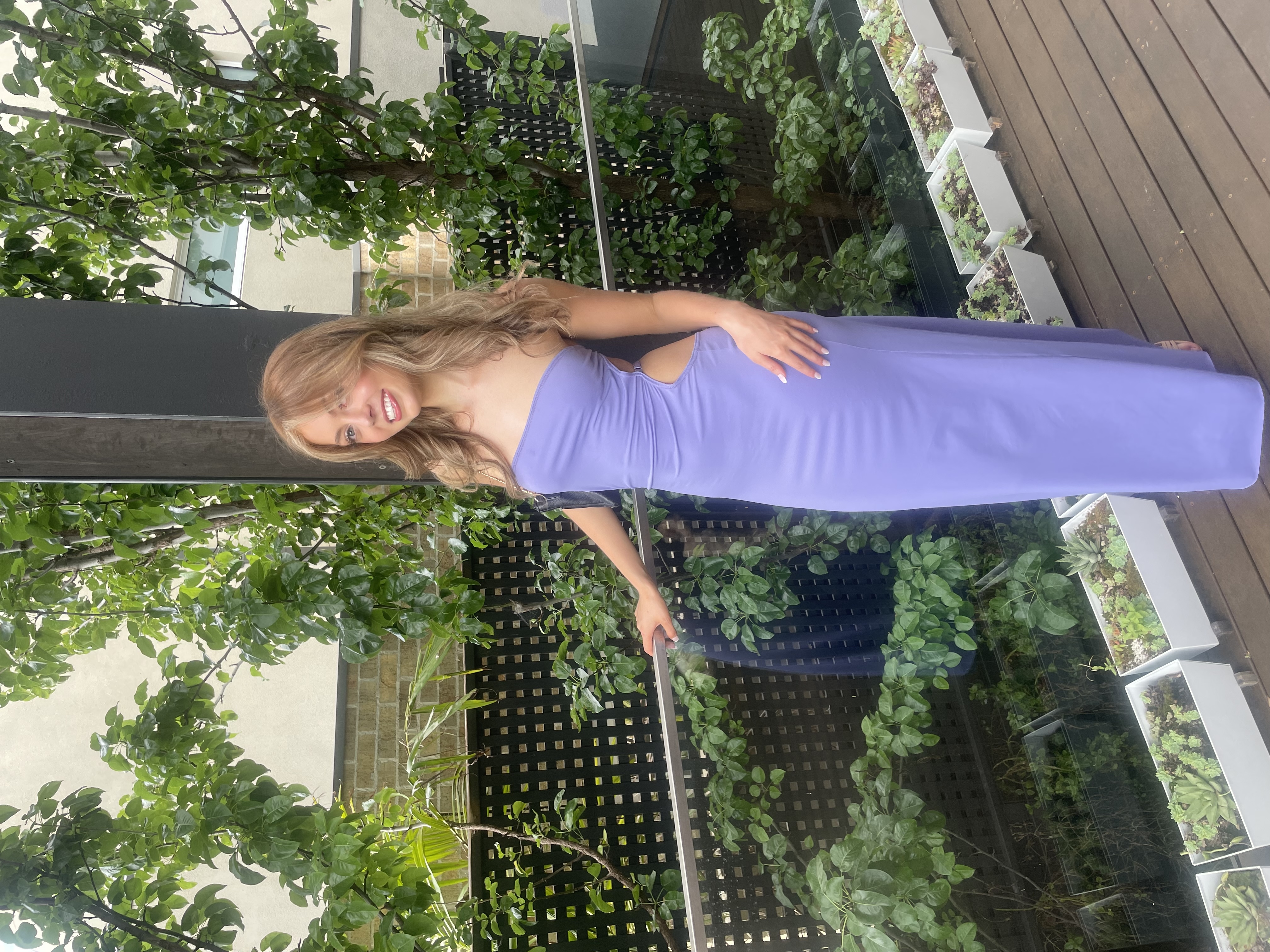 Bec + Bridge Purple to lend