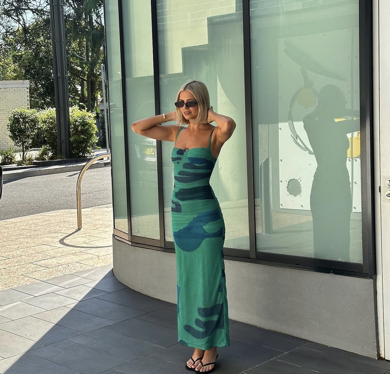 For rent a Blue Sir The Label