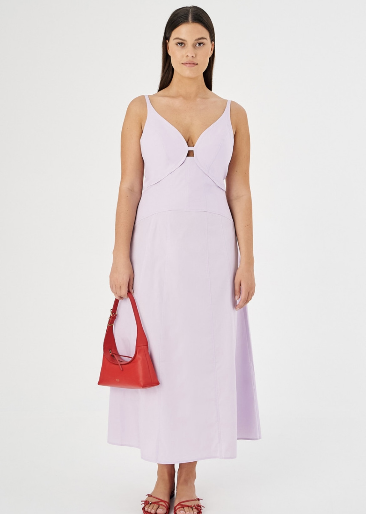 Loan a Oroton Poplin Dress