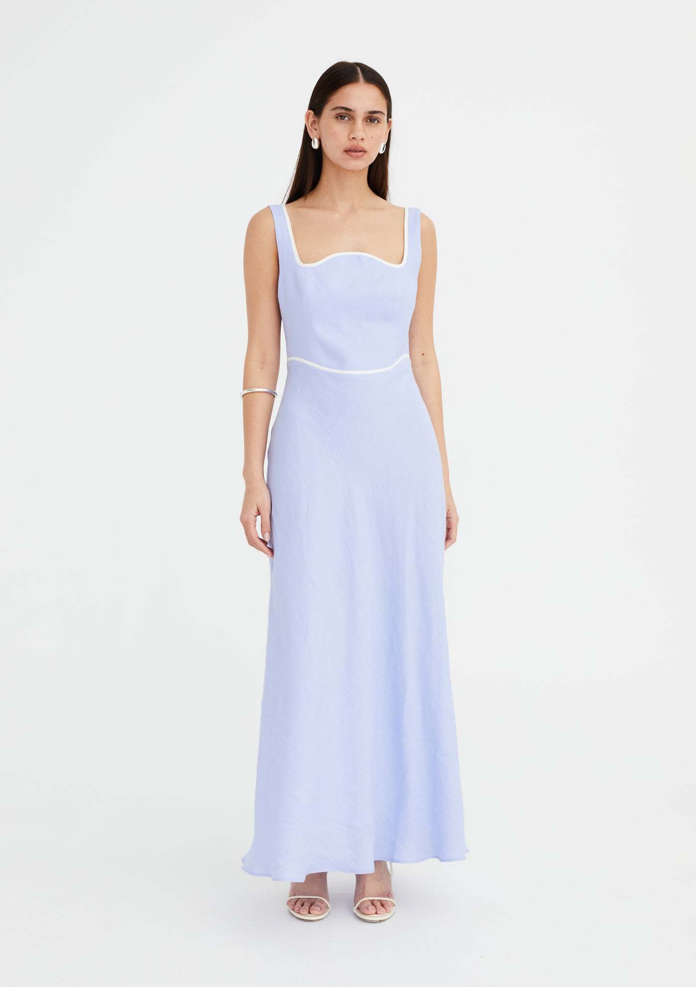 For rent a Jillian Boustred Arc Dress