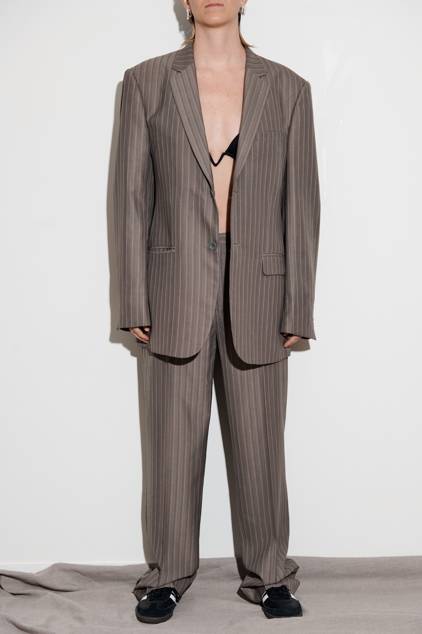 Hire a Versace Pinstripe Suit