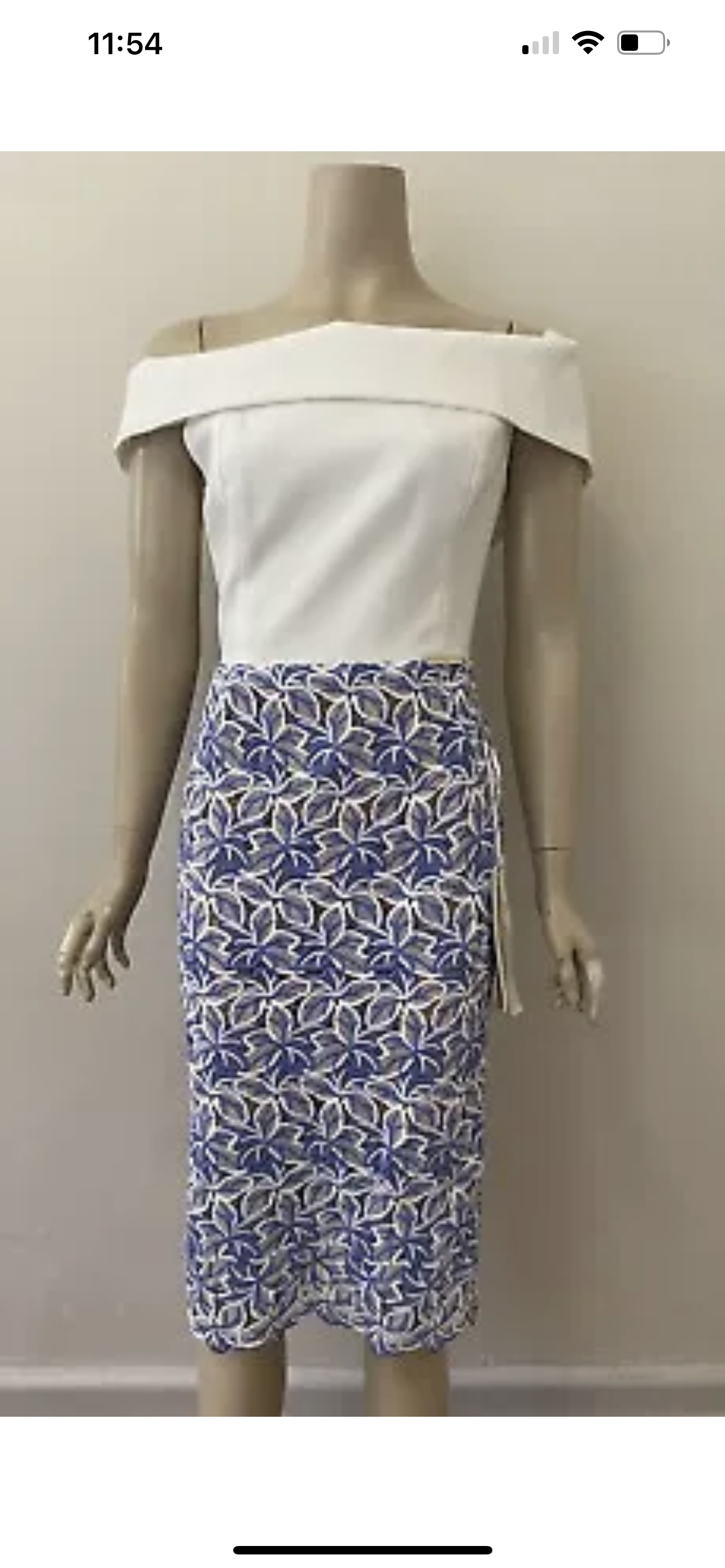 Formal rental Blue Bronx And Banco