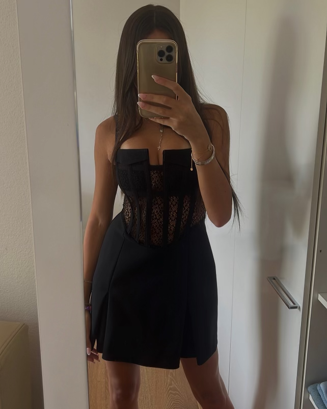 Formal rental Black Dion Lee