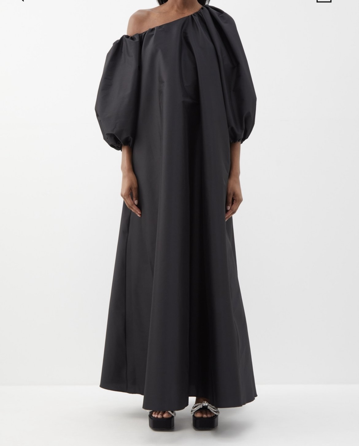 Cheap designer Black Bernadette