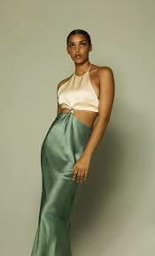 Designer rental Green Bec & Bridge