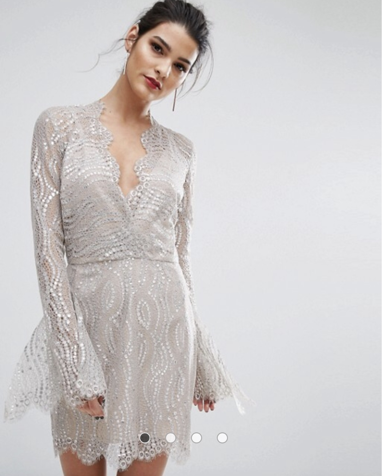 Affordable Silver Bec & Bridge