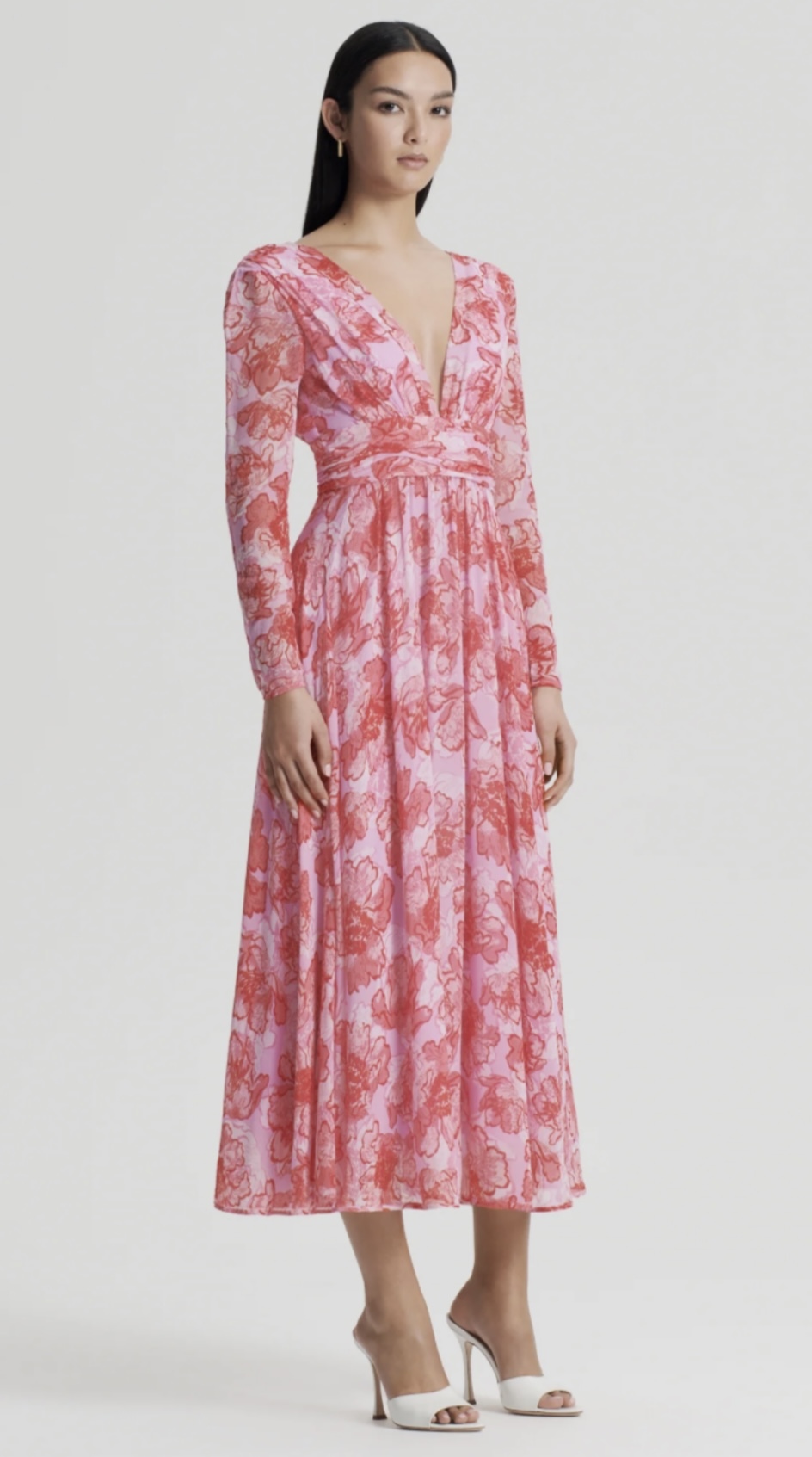 Formal rental Pink Scanlan Theodore