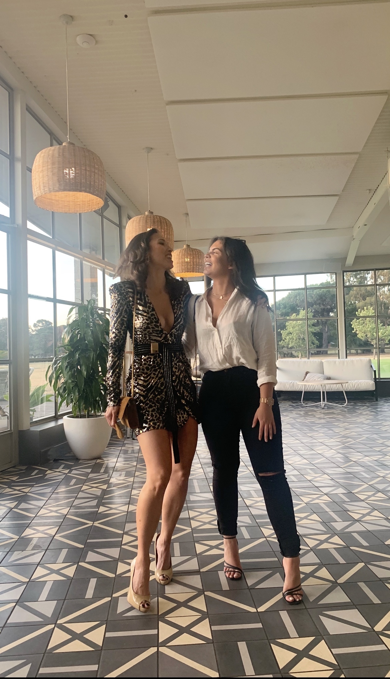 Borrow a Zhivago Spirit Animal Dress