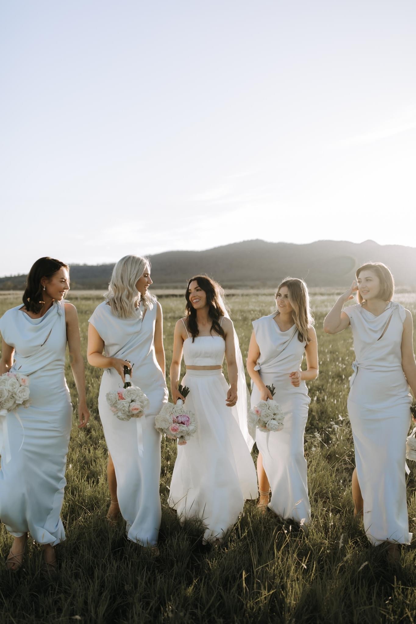 Loan a Camilla And Marc Karsten Knot Dress