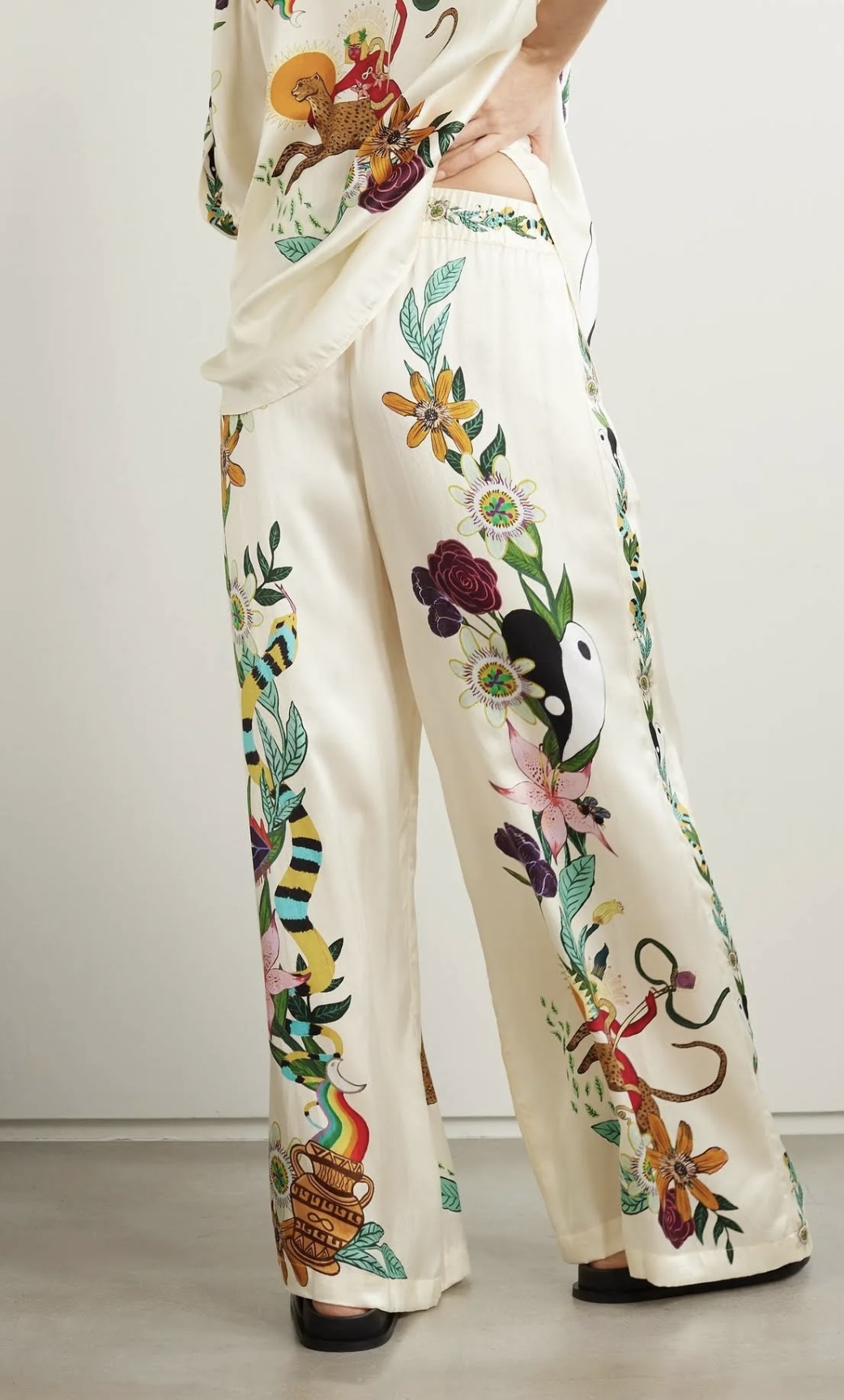 Rental Alemais Meagan Silk Set