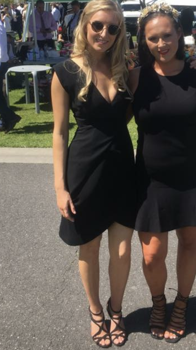 Bianca Spender Black to rent