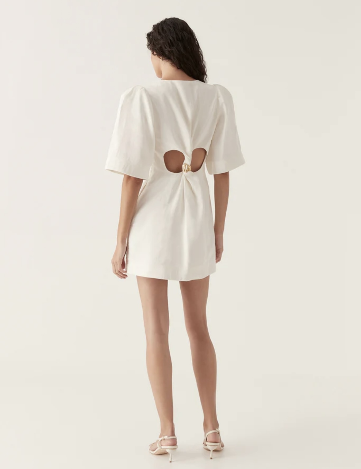 Cheap designer White Aje