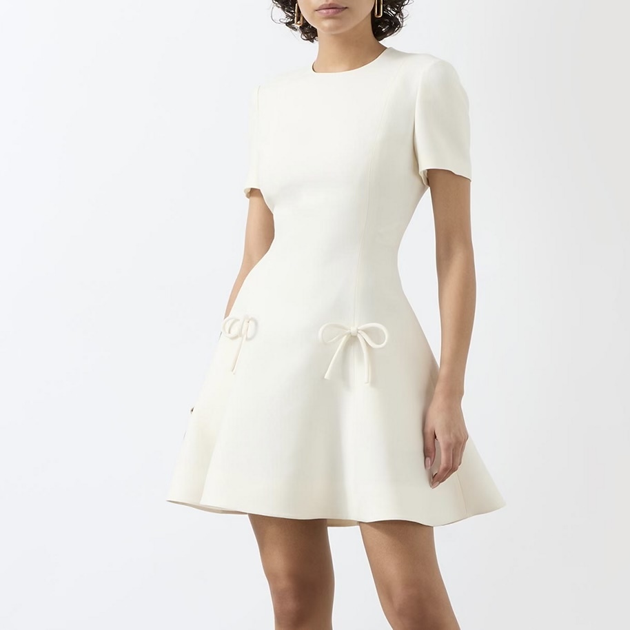 Formal rental White Valentino