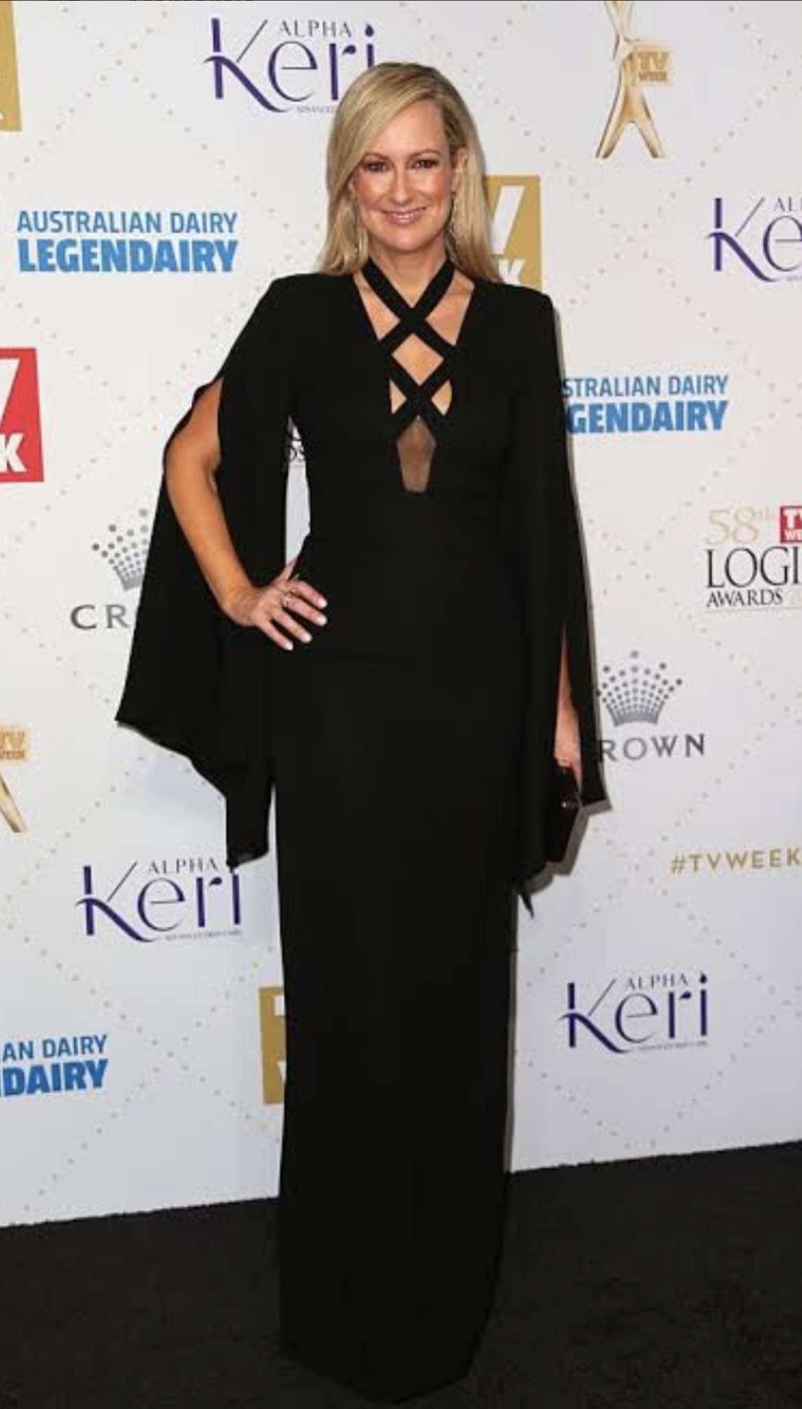 Carla Zampatti Black for loan