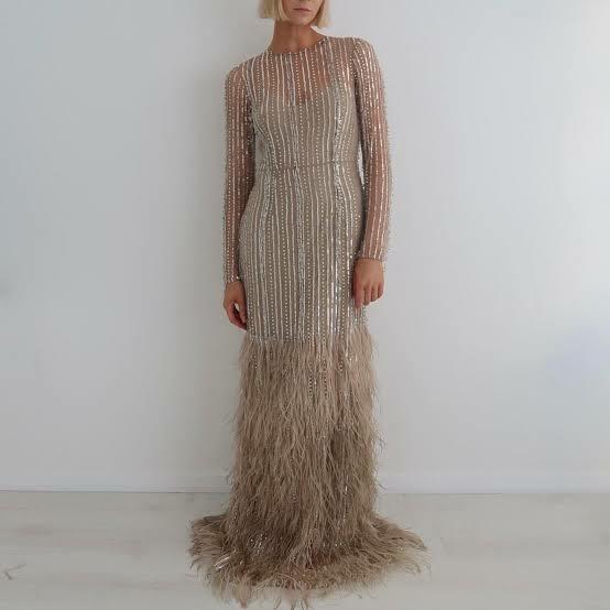 Loan a Rachel Gilbert Kenzi Dress