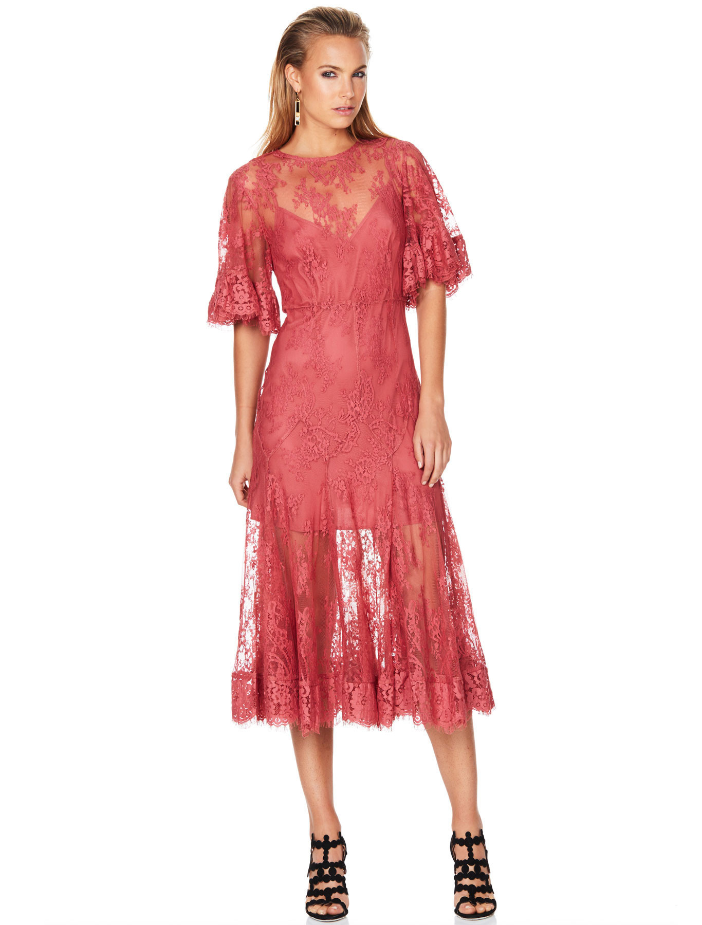 Hire a Talulah Love Blind Dress