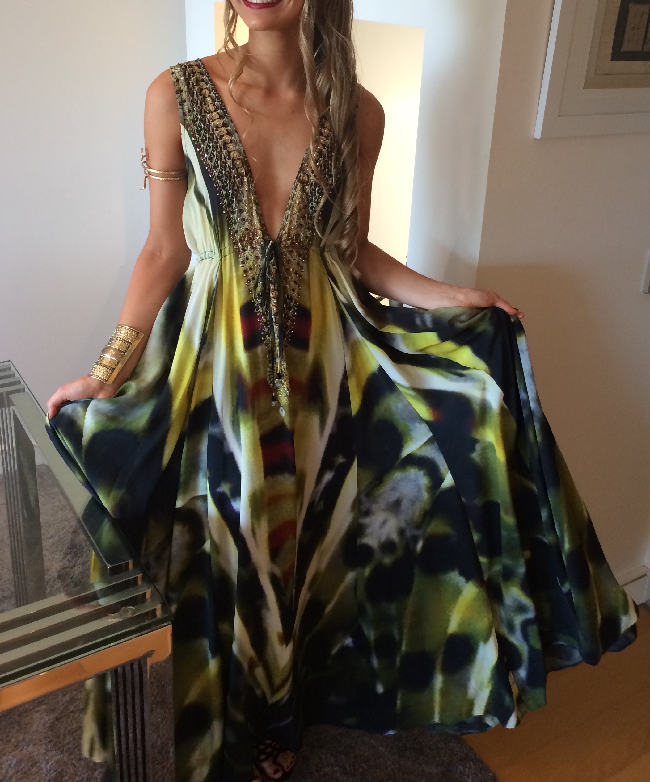 Formal rental Camilla Dress