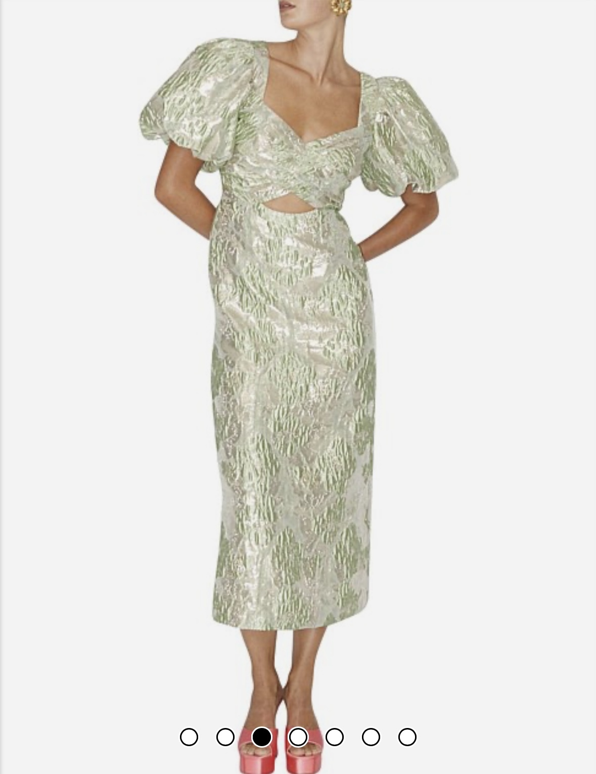 Alemais Green for loan