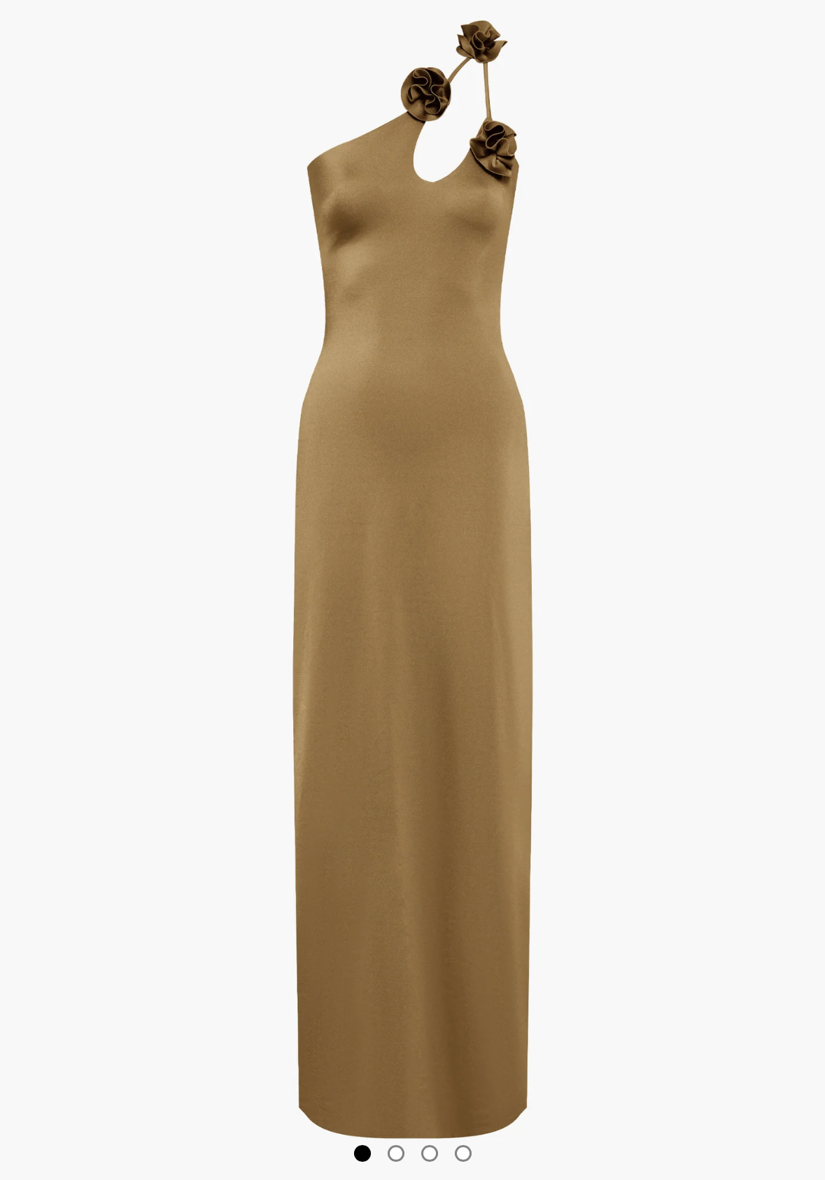 Rental Maygel Coronel Celosia Dress