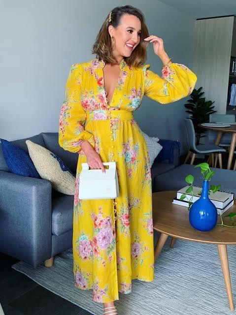 Zimmermann Yellow rental