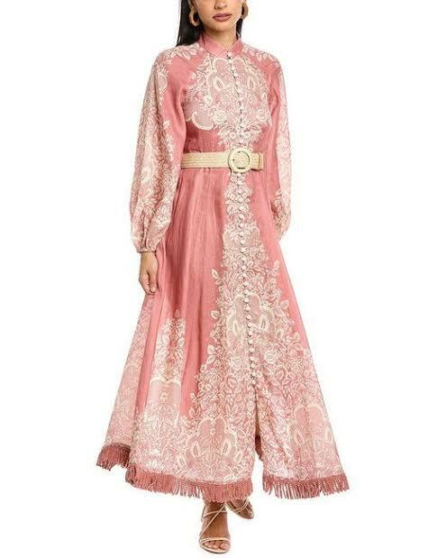 Zimmermann Pink to borrow