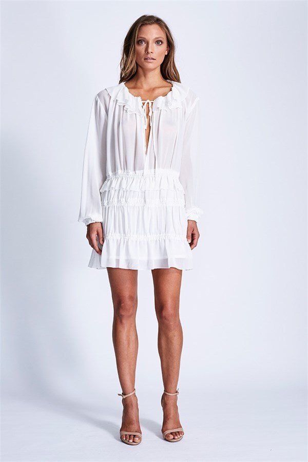 Formal rental Maurie & Eve Aviva Dress