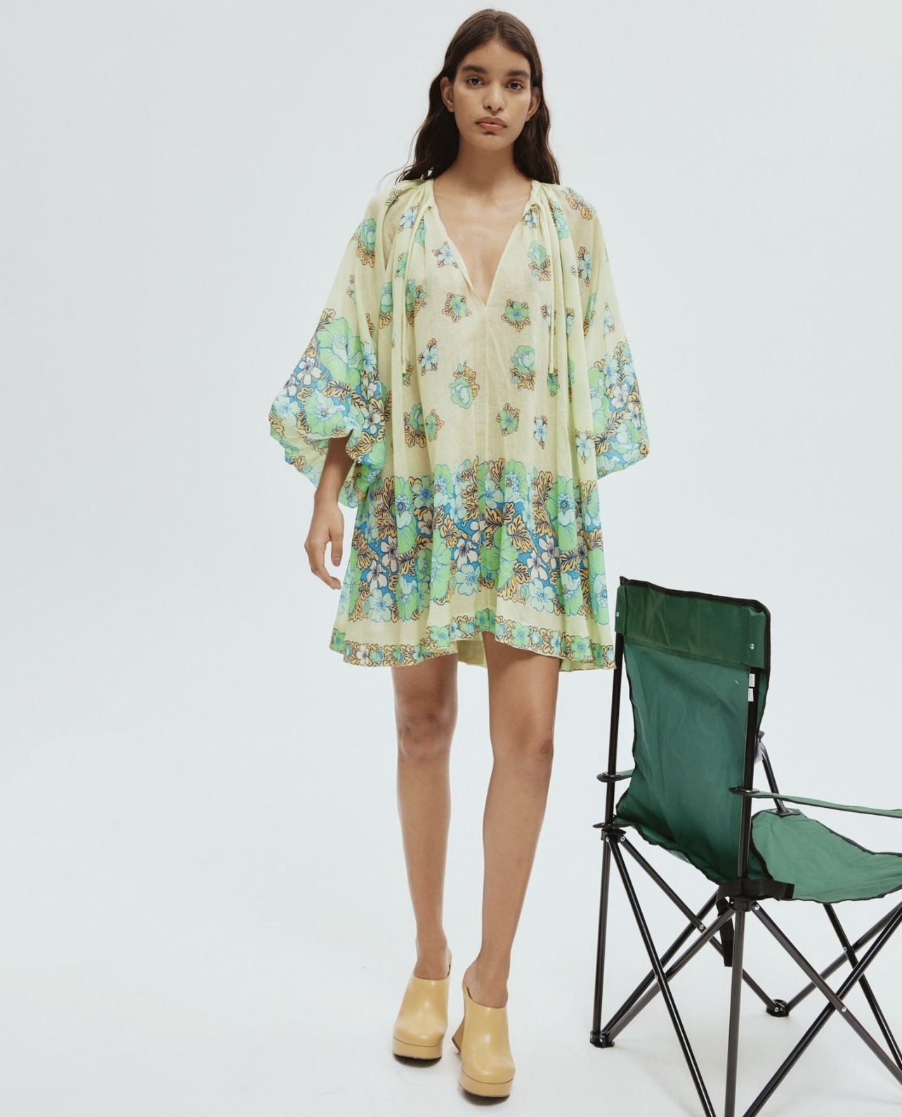 Alemais Green to lend