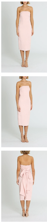 Rebecca Vallance Pink to borrow