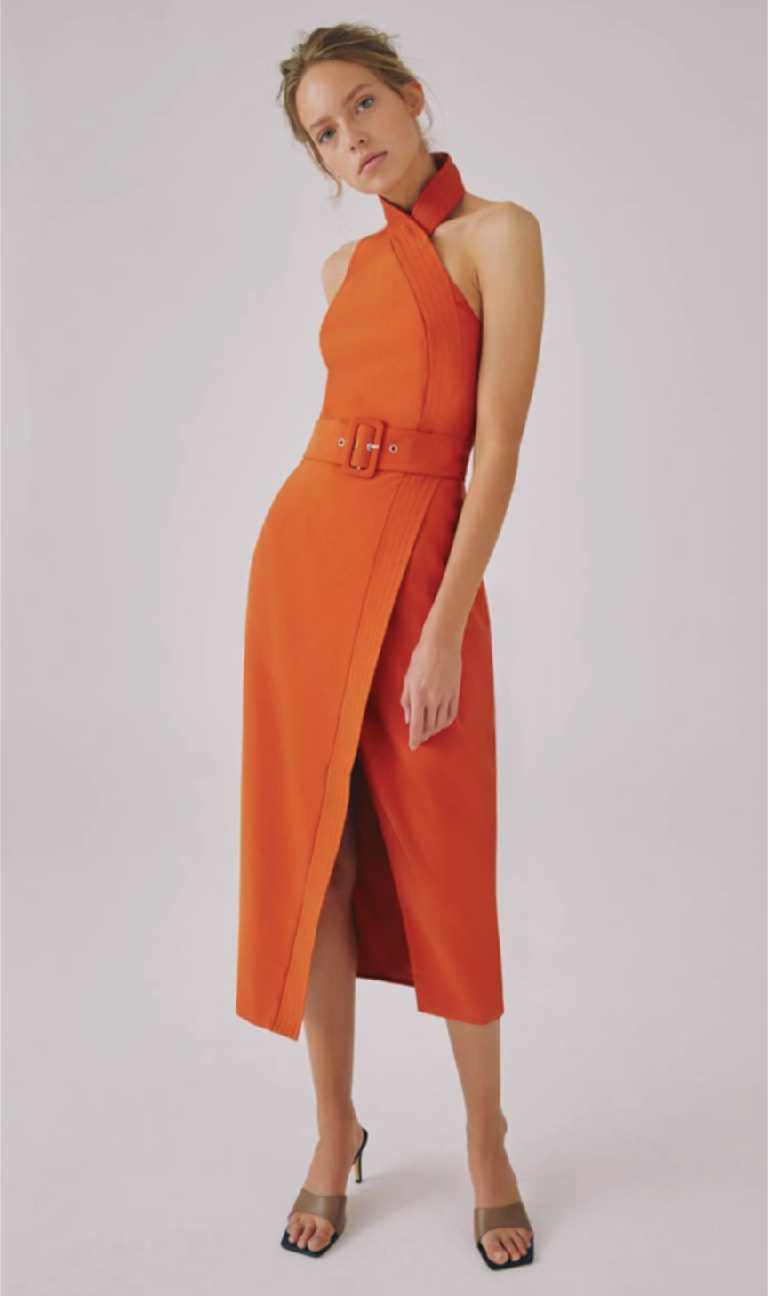 Loan a Orange Cmeo Collective