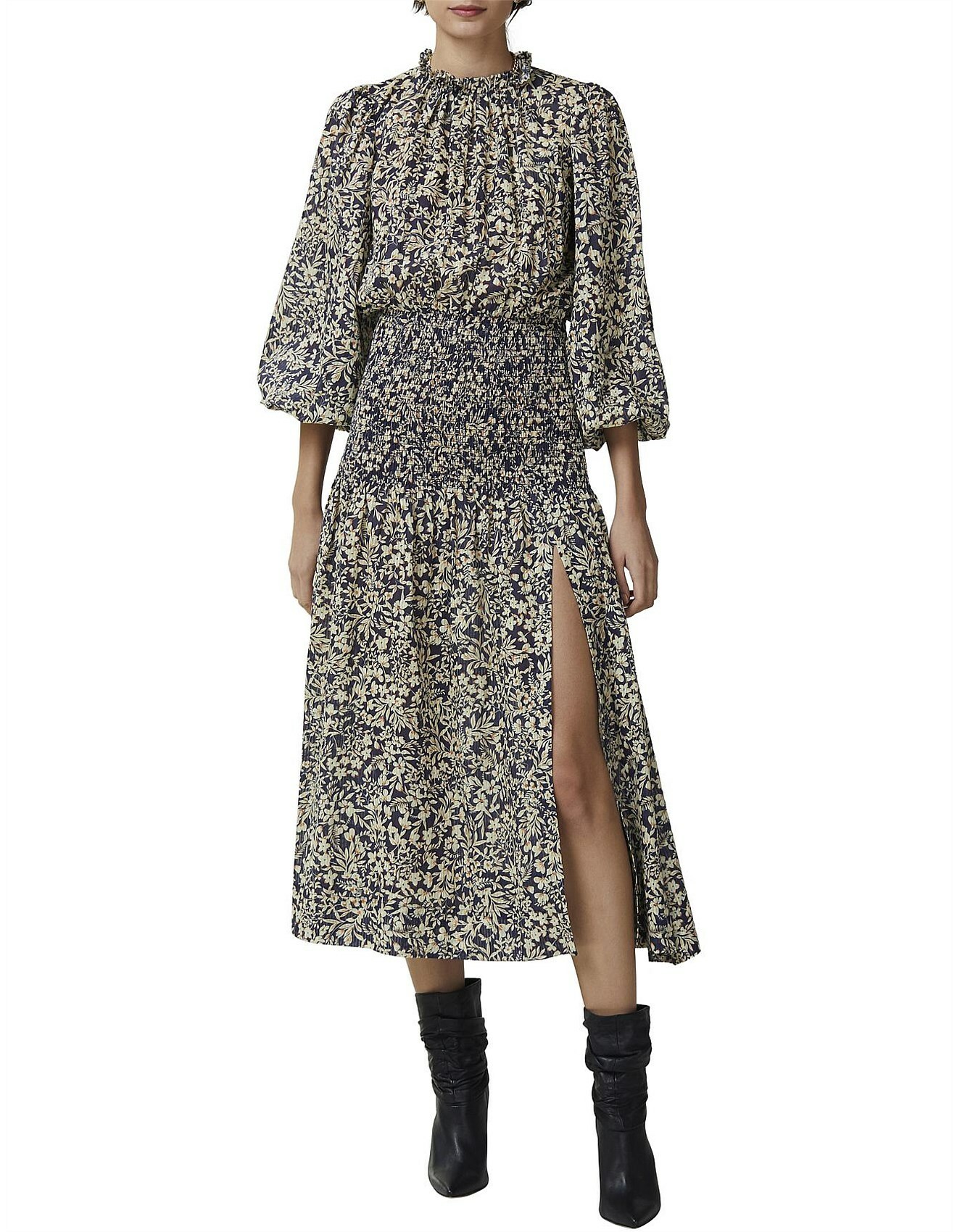 Designer rental Navy Bec & Bridge