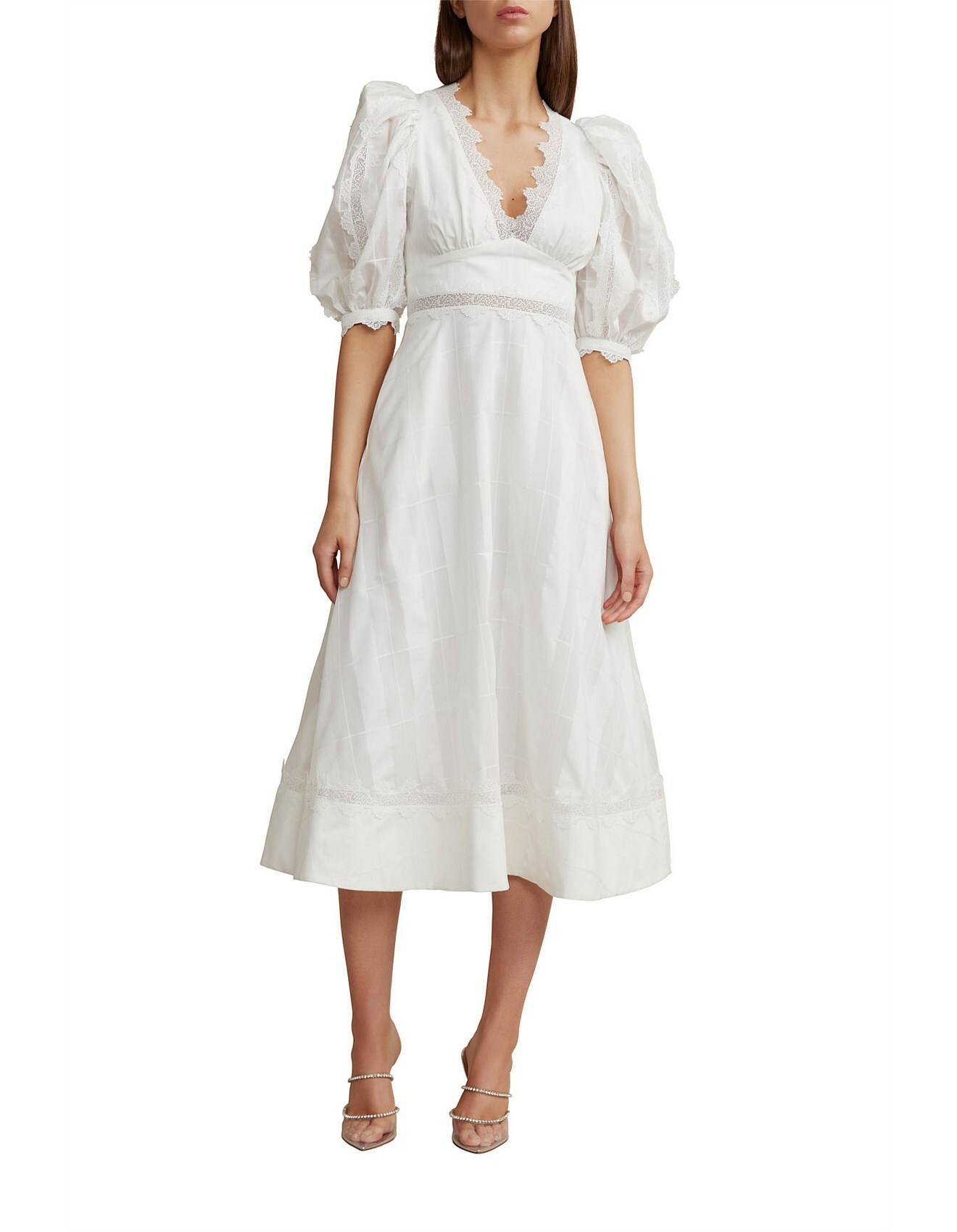 Hire a Acler Grampian