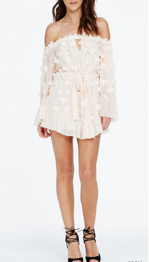 For rent a Alice Mccall Paradise Pastime Playsuit