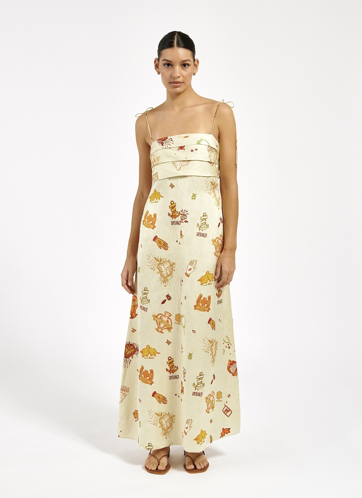 Loan a Roame Atlas Dress