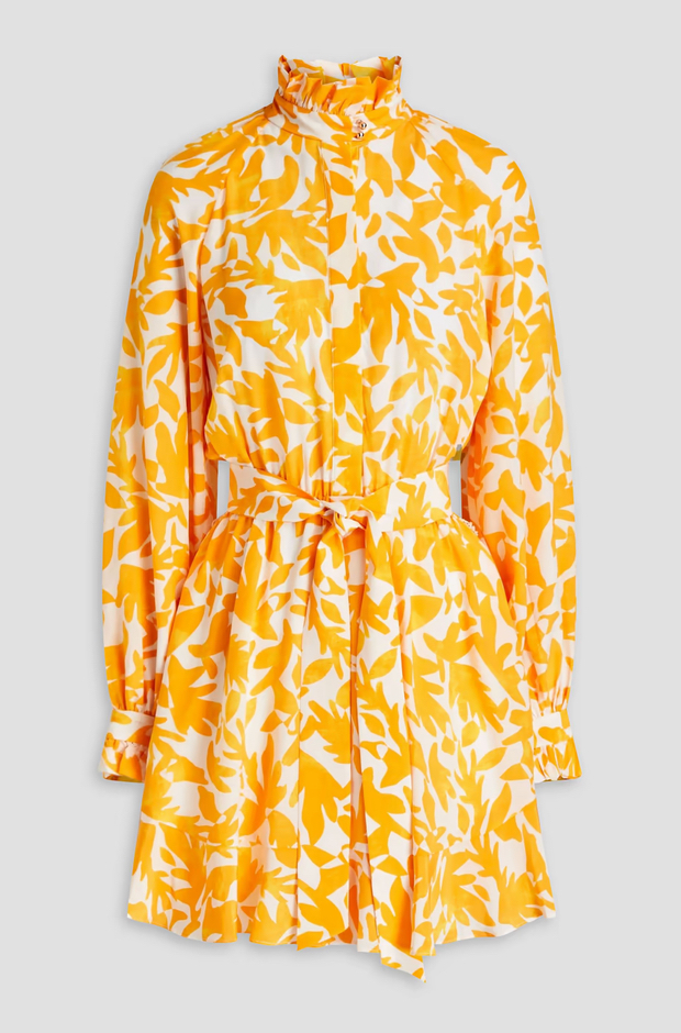 Borrow a Yellow Rebecca Vallance