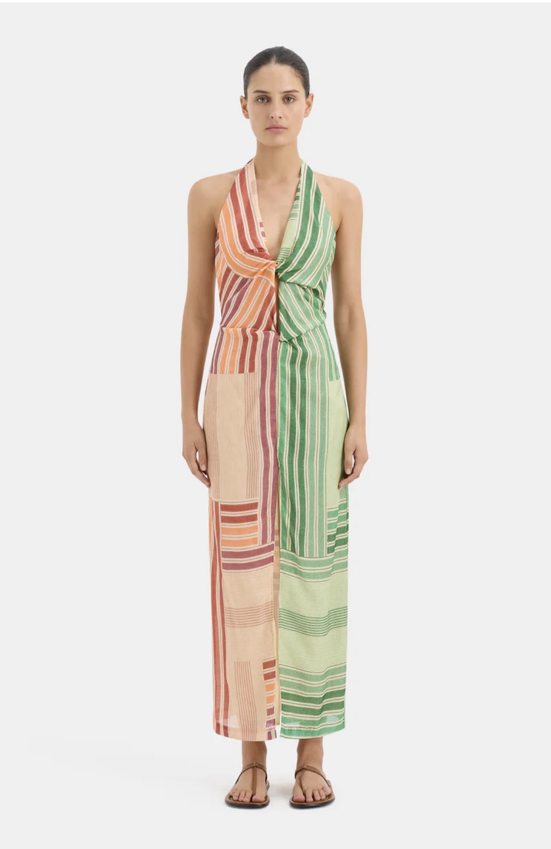 Sir The Label Green for lend