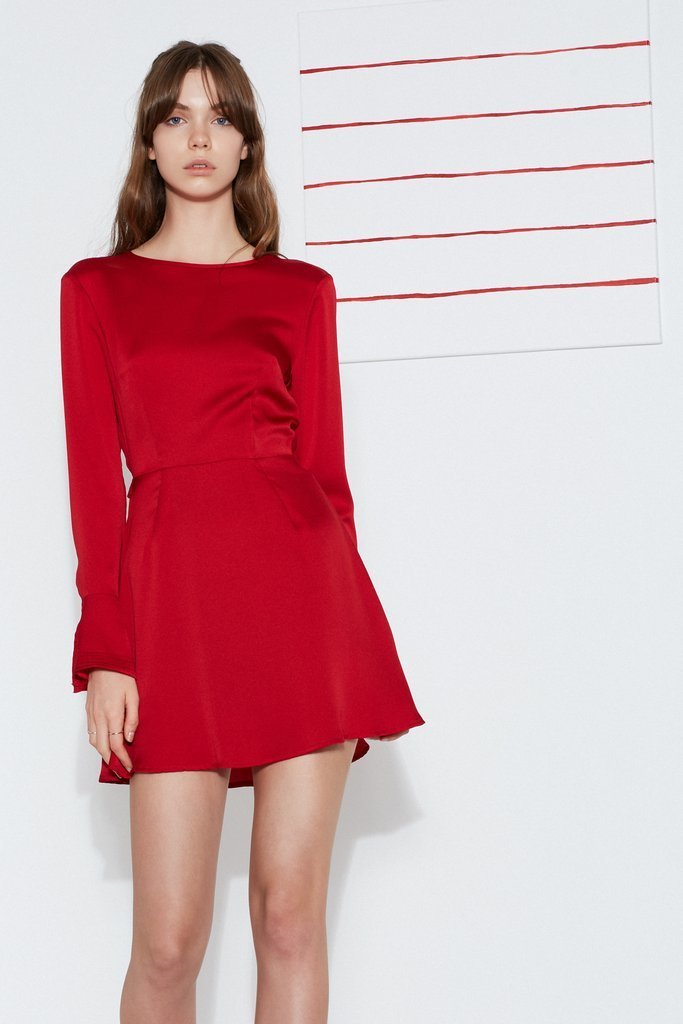 Cheap designer The Fifth Label Palladium Long Sleeve Dress