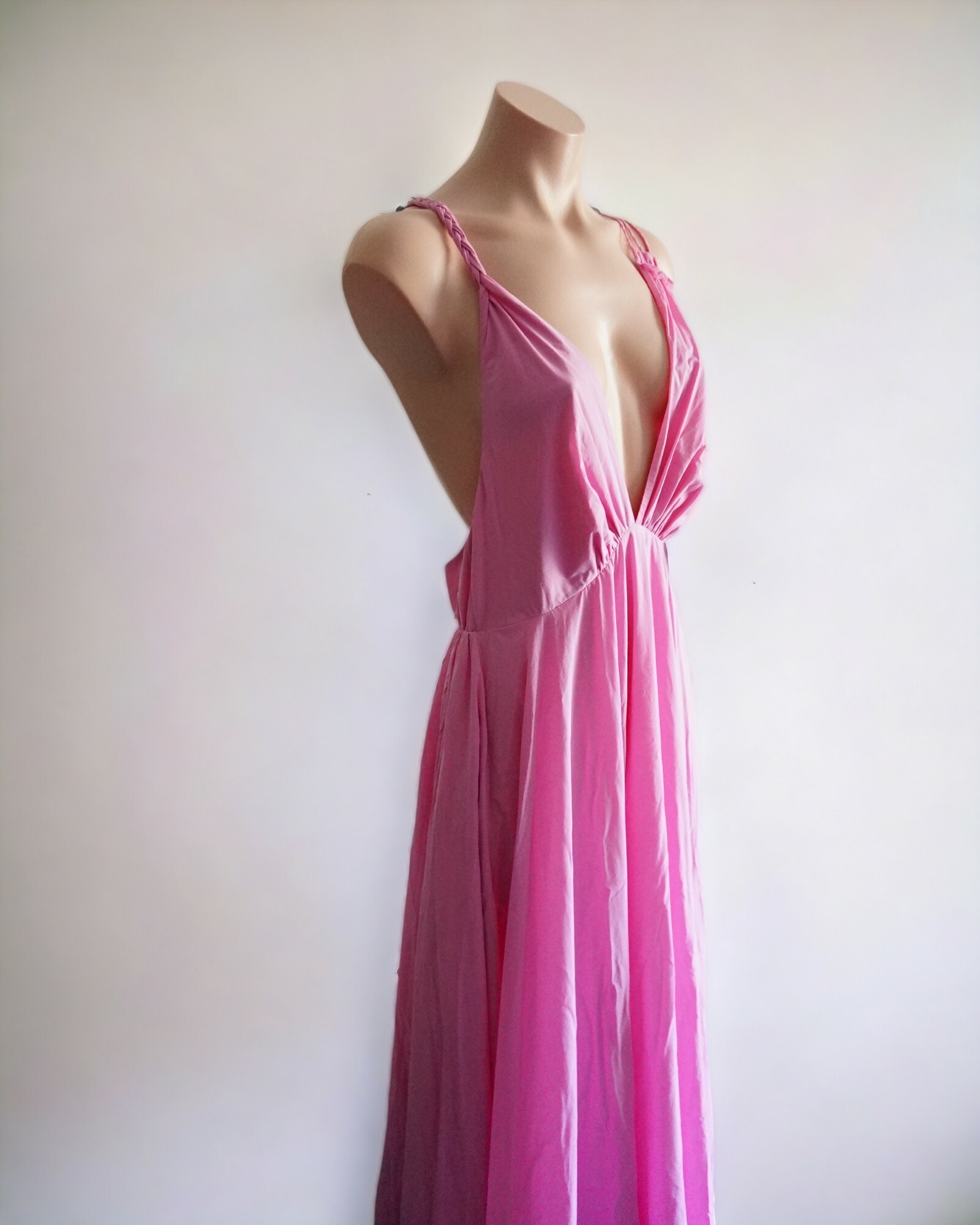 For rent a Aje Aje Vellum Maxi Dress